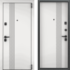 Дверь Торекс Delta Pro PP Белый D6-DL2
