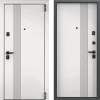 Дверь Торекс Delta Pro PP Бьянко D6-DL2