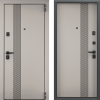 Дверь Торекс Delta Pro PP Айвори D6-DL2