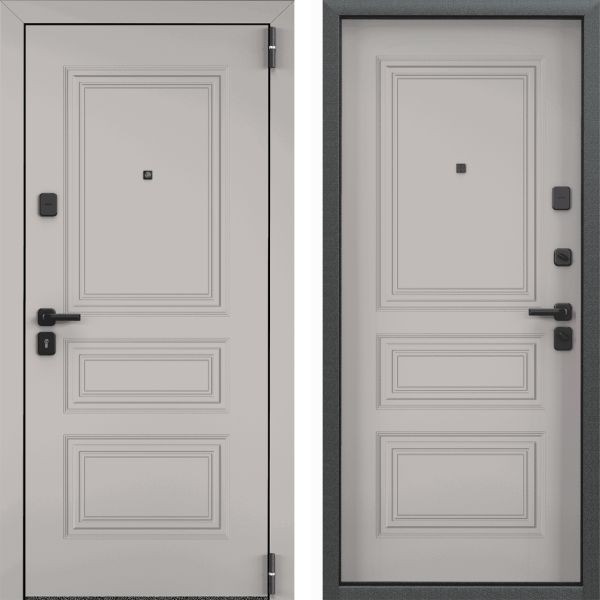 Дверь Торекс Delta Pro PP Айвори D25
