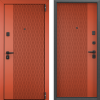 Дверь Торекс Delta Pro PP Терракота D6-DL1