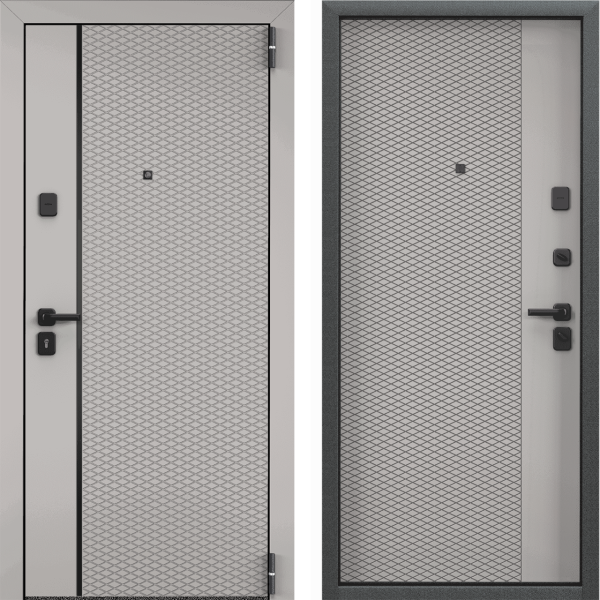 Дверь Торекс Delta Pro PP Айвори D-DL11 / Айвори D6-DL1