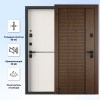 ТАУ ПРО T-L18Ларче Орех / T-M2 Ферро