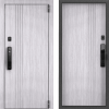 Дверь Торекс Cyber PRO PP CBR-27 Санторини белый