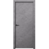 Межкомнатная дверь Bafa Matrix 0 ПГ CT Beton Blue