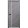 Межкомнатная дверь Bafa Matrix M6 ПГ CT Beton Blue