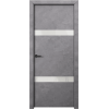 Межкомнатная дверь Bafa Matrix S2 ПО CT Beton Blue