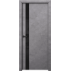 Межкомнатная дверь Bafa Matrix S3 ПО CT Beton Blue