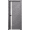 Межкомнатная дверь Bafa Matrix S3 ПО CT Beton Blue