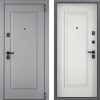 Дверь Торекс Delta Pro PP Гриджио D-39 / Ферро CK69
