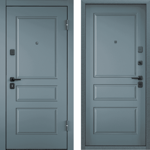 Дверь Торекс Delta Pro PP Верде D25