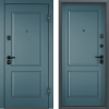 Дверь Торекс Delta Pro PP Верде D27