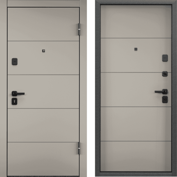 Дверь Торекс Delta Pro PP Крема D28