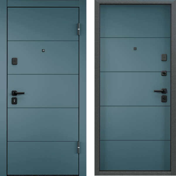 Дверь Торекс Delta Pro PP Верде D28