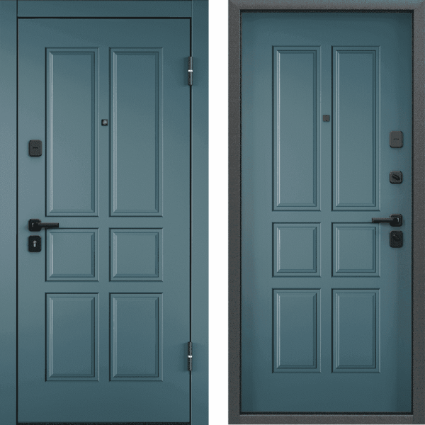 Дверь Торекс Delta Pro PP Верде D34