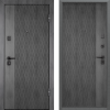 Дверь Торекс Delta Pro PP Бетон темный D6-DL1