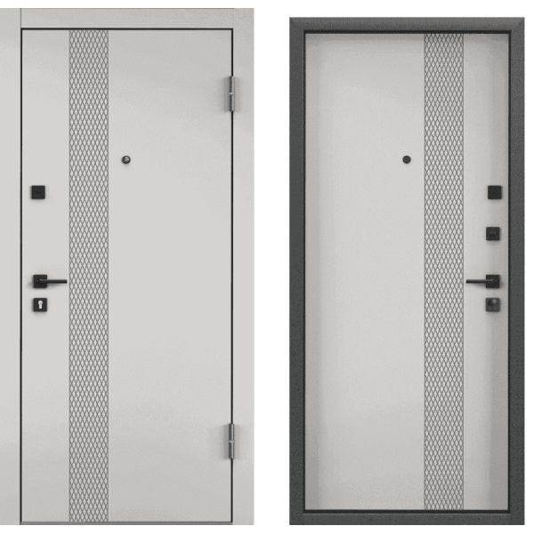Дверь Торекс Delta Pro PP Бьянко D6-DL2